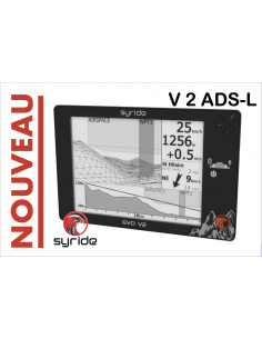 SYS'EVO 2 ADS-L Insturment | 270 g