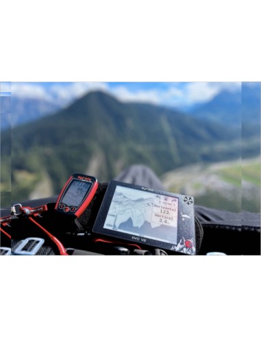 SYS'EVO 2 ADS-L FlugInsturment | 270 g