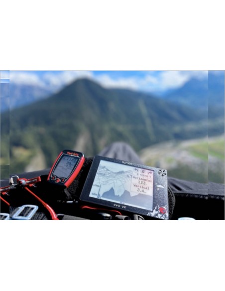 SYS'EVO 2 ADS-L FlugInsturment | 270 g