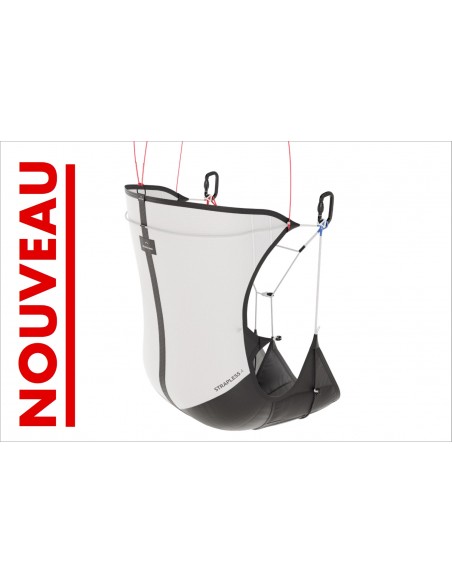 Gurtzeug STRAPLESS 4 L | 255 g