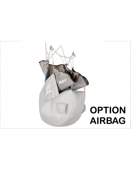 Gurtzeug KLIFF 3 M | 220 g