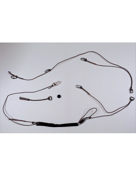 Line set zu GTO LIGHT pod | XL