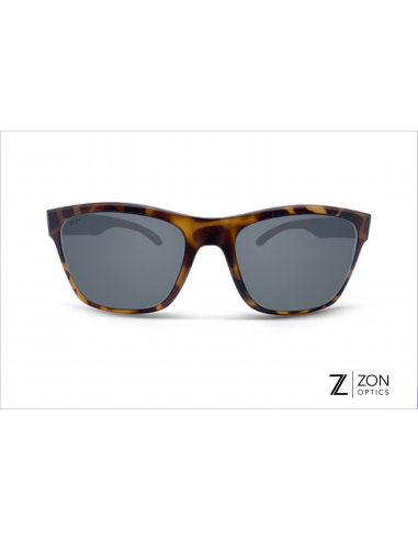 Lunettes SKINNY tortoise mat & verres G15 miroirs argentés