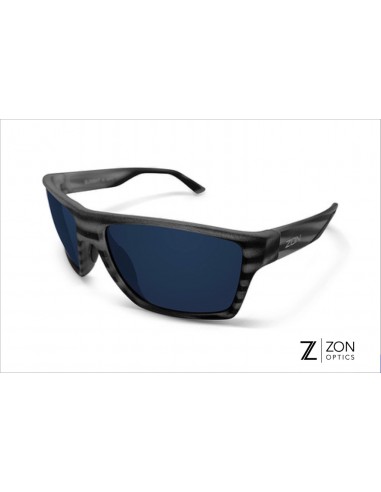 Lunettes SUMMIT gris zebré & verres gris