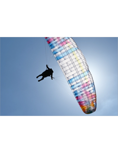 Paraglider ECHO 2 L | 4.4 kg (100-125 kg)