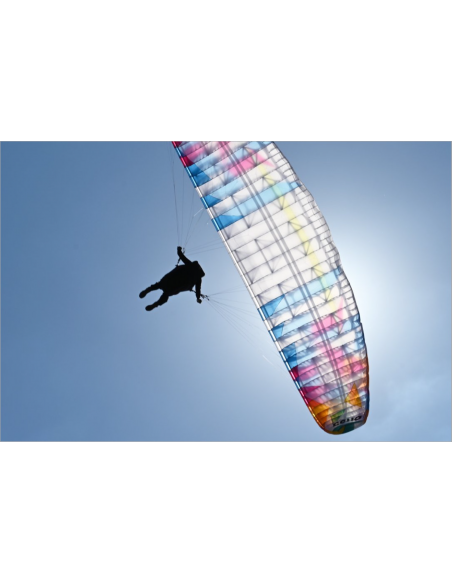 Gleitschirm ECHO 2 M | 3.9 kg (85-105 kg)