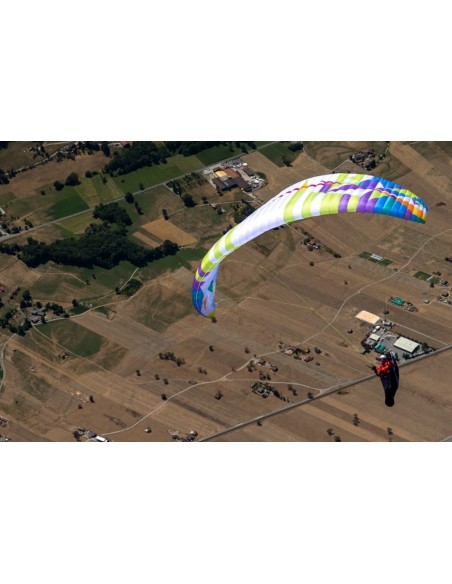 Gleitschirm ECHO 2 S | 3.6 kg (65-85 kg)