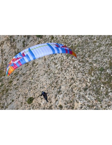 Gleitschirm ECHO 2 S | 3.6 kg (65-85 kg)