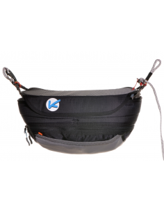 VINYL SHV-Nummer 8 CARGO | 40 cm schwarz