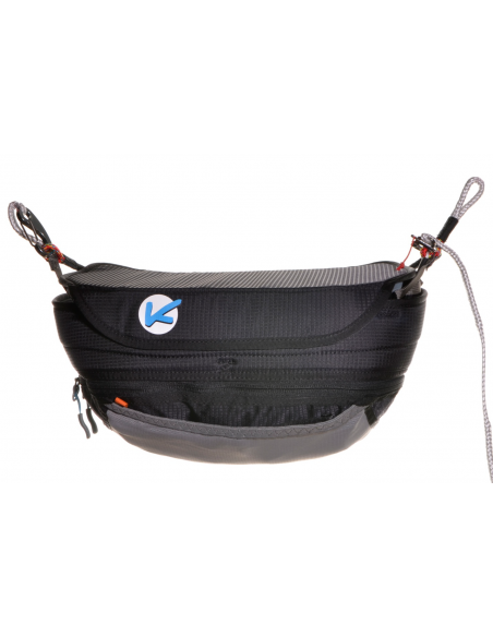 VINYL SHV-Nummer 8 CARGO | 40 cm schwarz