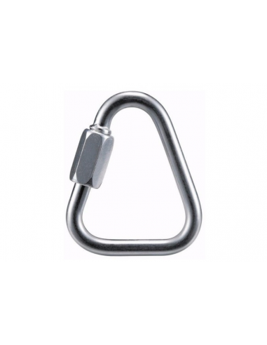 Maillon inox DELTA 3.5 mm | 10 g (150 kg max)