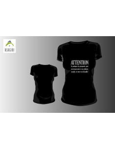 T-Shirt "ATTENTION"