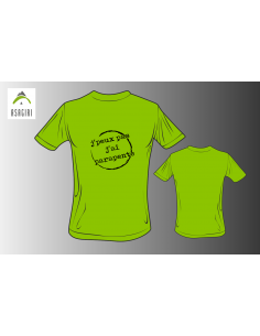 T-Shirt "J'peux pas"