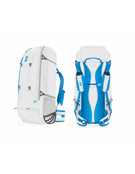 Backpack FLY LITE 90 | 750 g (90 L)