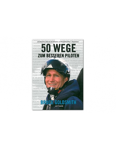 50 Wege zum besseren piloten  | Bruce Goldsmith
