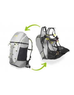 Harness ROAMER 2, size M  | 1425 g