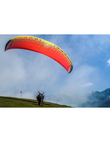 Paraglider KIDO Tandem | 7.5 kg (125-220 kg)
