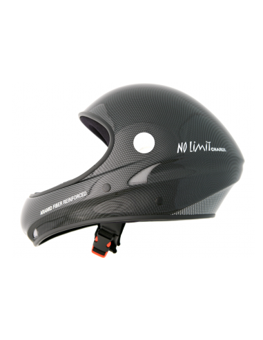 Integral Helm NO LIMIT Schwarz | Grösse L