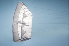 Rescue chute YETI UL L 27 | 1170 g | 120 kg max 2