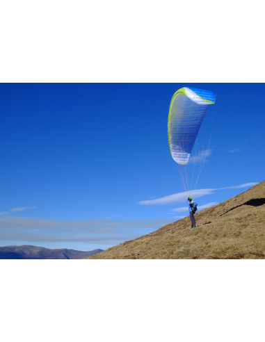 mini paraglider WHIZZ 2 20 | 2.4 kg (max 95 kg)