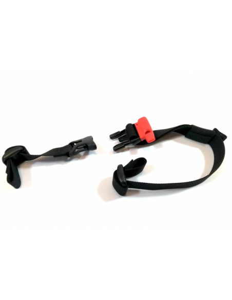 Universal chest strap