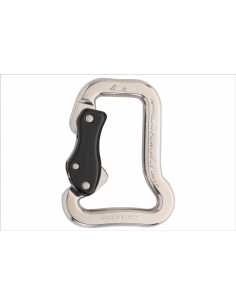 POWERFLY Karabiner edelstahl | 140 g