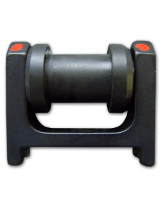 VINYL SHV number 0 CARGO | 40 cm black