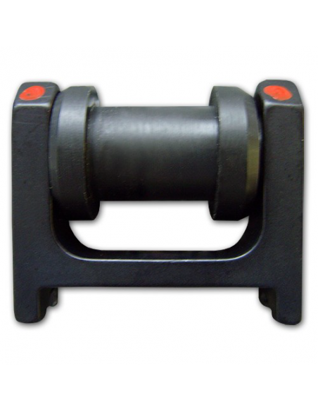 VINYL SHV number 0 CARGO | 40 cm black