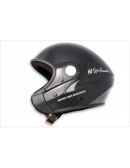 Helm NO LIMIT jet SCHWARZ | M