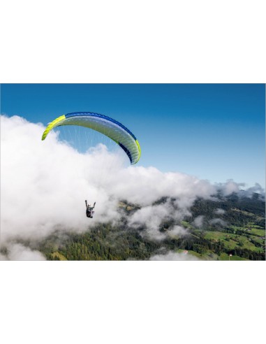 Paraglider ALPHA 8 DLS 28 | 4.5 kg (85-125 kg)