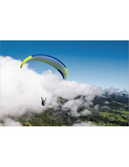 Paraglider ALPHA 8 DLS 28 | 4.5 kg (85-125 kg)