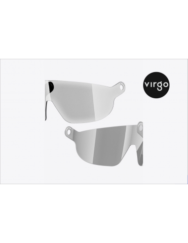 Visor TRANSPARENT | for helmet VIRGO