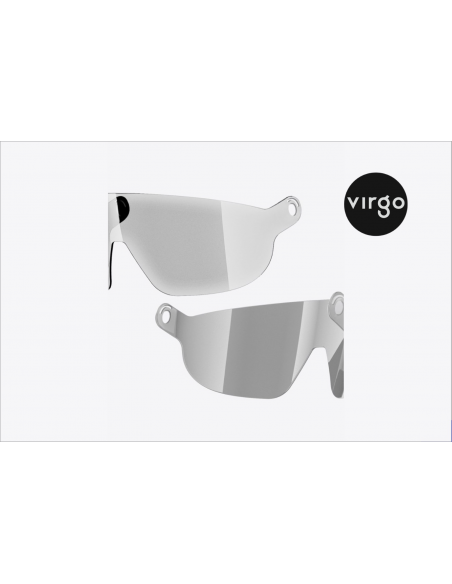 Visor TRANSPARENT | for helmet VIRGO