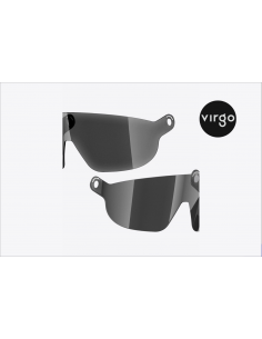 Visier SCHWARZ | für Helm VIRGO