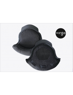 Visor TRANSPARENT | for helmet VIRGO