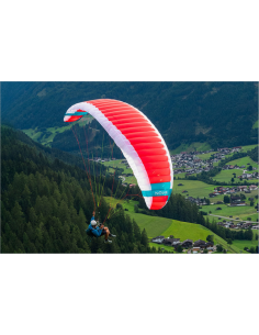 Paraglider BANTAM 2 12 | 1.6 kg (60-90 kg)