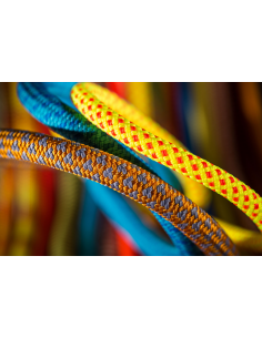 Paar Bremsleinen nach Maß für Gleitschirm