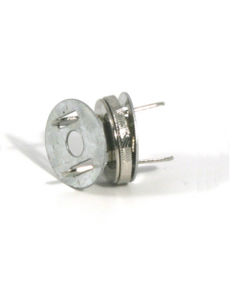 Installing magnets instead of snap buttons for brake handles/  risers
