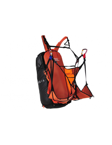 Harness CONVERTIBLE 2, size S | 1.32 kg