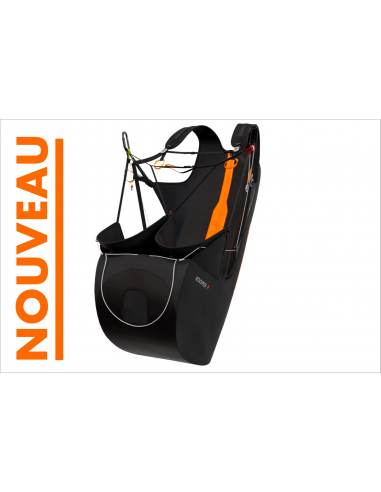 Gurtzeug KOOPER P L | 2.3  kg
