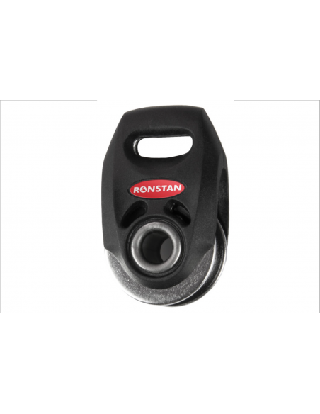 Pulley Webbingblock ø 20 mm | 14 g (200 kg) one piece