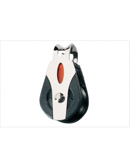 Pulley ø 20 mm | 16 g (250 kg) one piece