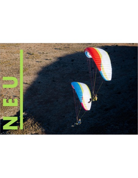 Gleitschirm SUSI 4 21 | 2.86 kg (60-83 kg)