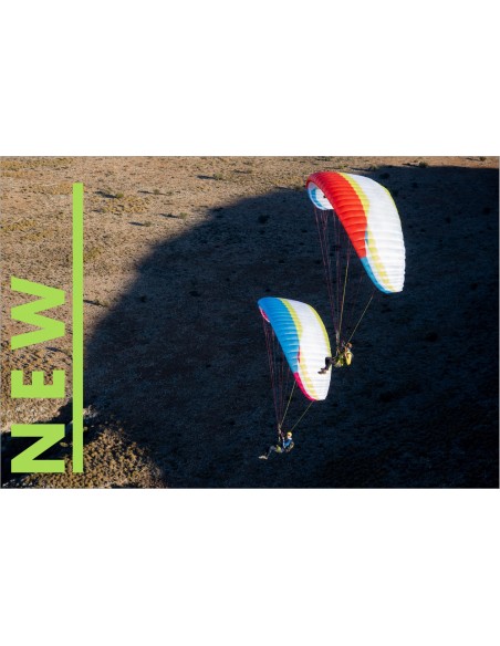 Paraglider SUSI 4 26 | 3.33 kg (85-110 kg)